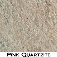 Pink Quartzite