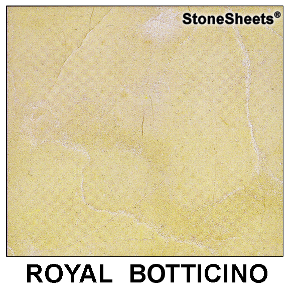 StoneSheets® Royal Botticino Marble