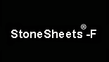 StoneSheets® - F